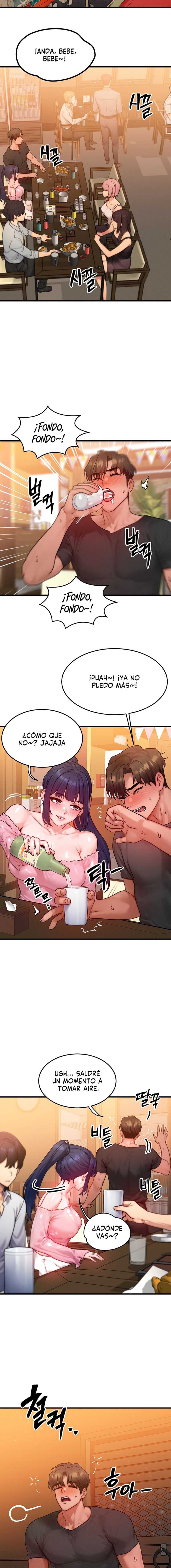 Intercambio de cuerpos Capítulo 21 - Page 9