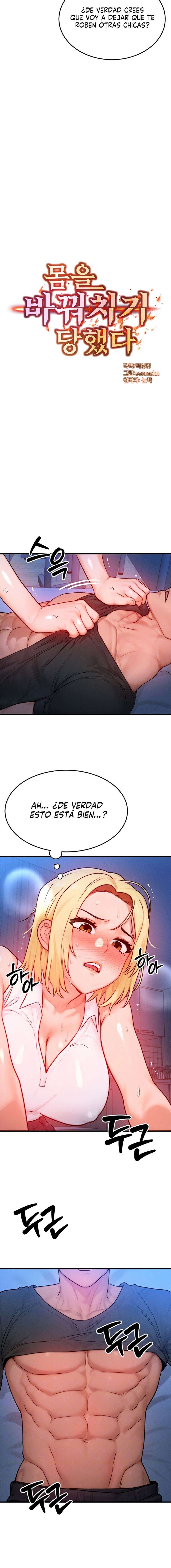 Intercambio de cuerpos Capítulo 22 - Page 2