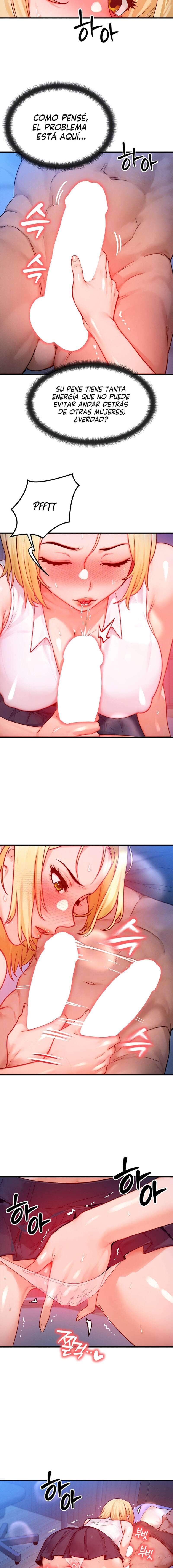 Intercambio de cuerpos Capítulo 22 - Page 5