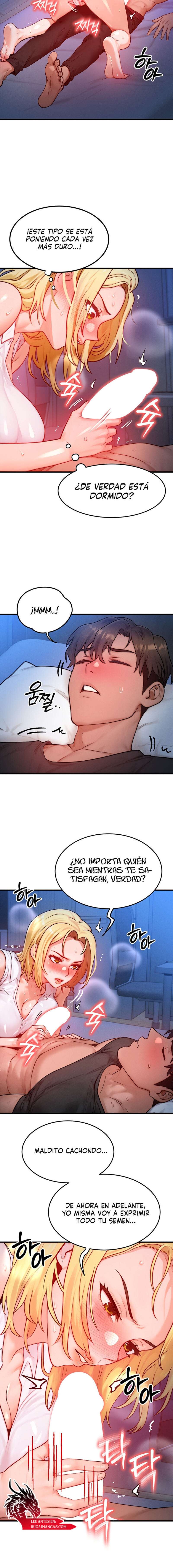 Intercambio de cuerpos Capítulo 22 - Page 6