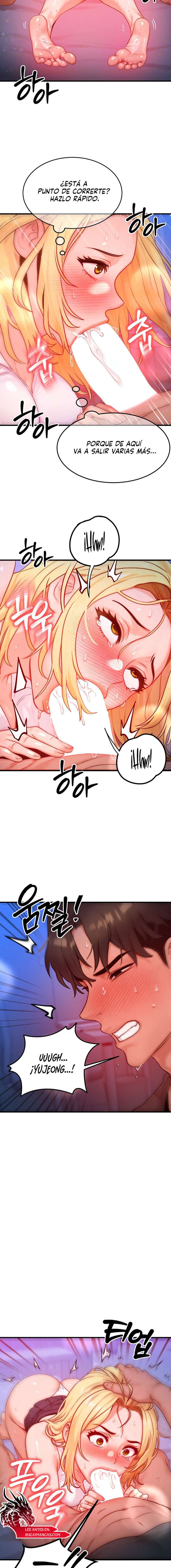 Intercambio de cuerpos Capítulo 23 - Page 3