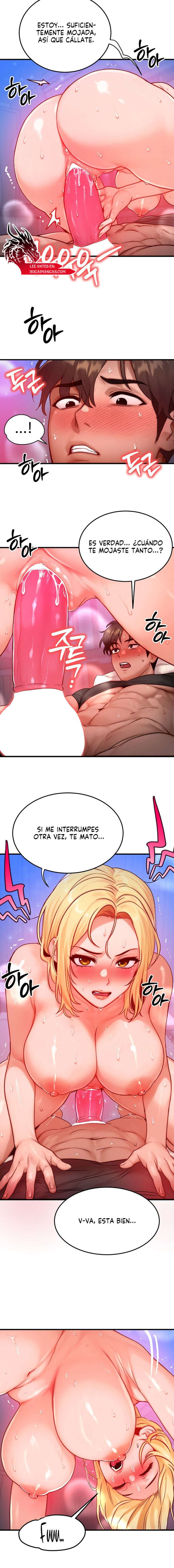 Intercambio de cuerpos Capítulo 23 - Page 8