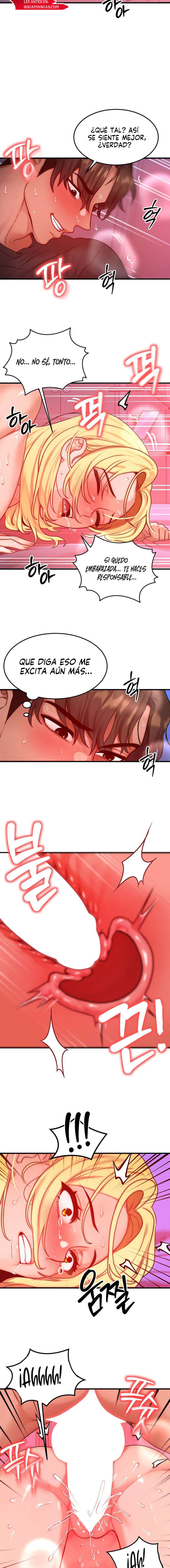 Intercambio de cuerpos Capítulo 24 - Page 14