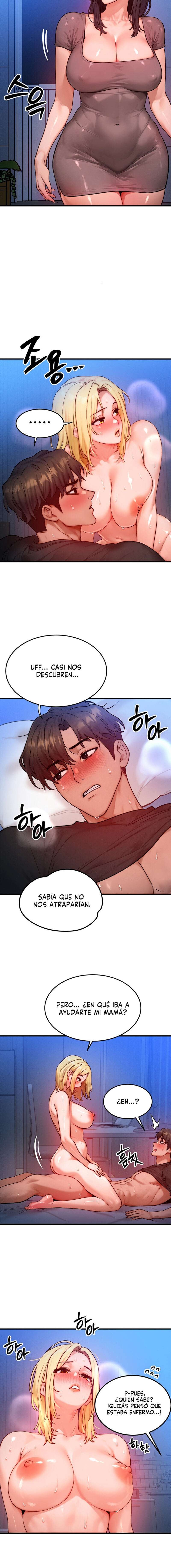 Intercambio de cuerpos Capítulo 24 - Page 6