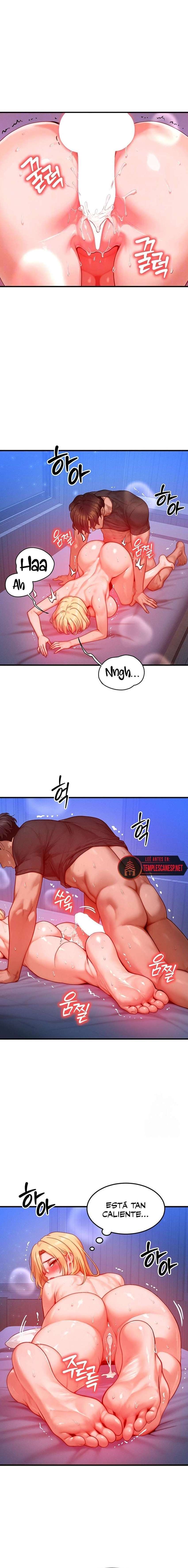 Intercambio de cuerpos Capítulo 25 - Page 6