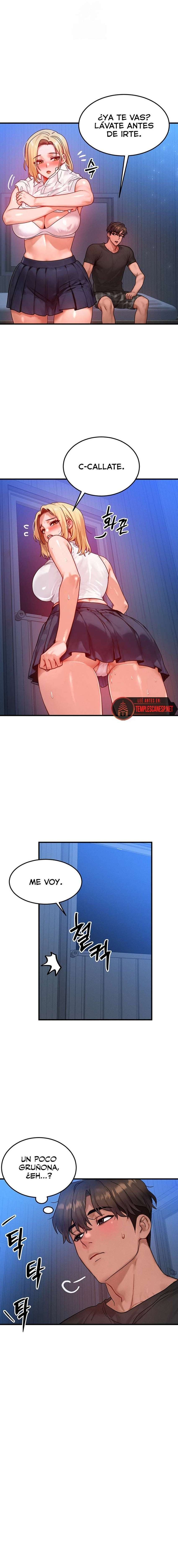 Intercambio de cuerpos Capítulo 25 - Page 8