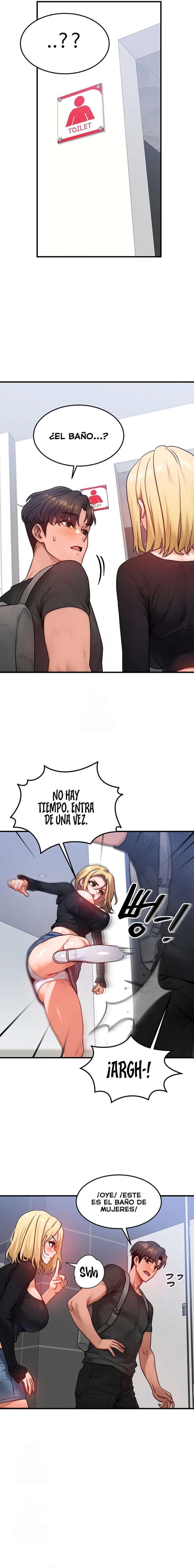 Intercambio de cuerpos Capítulo 26 - Page 11