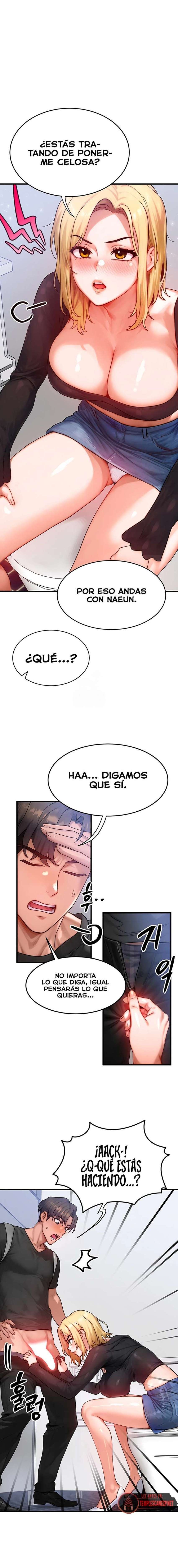 Intercambio de cuerpos Capítulo 26 - Page 13