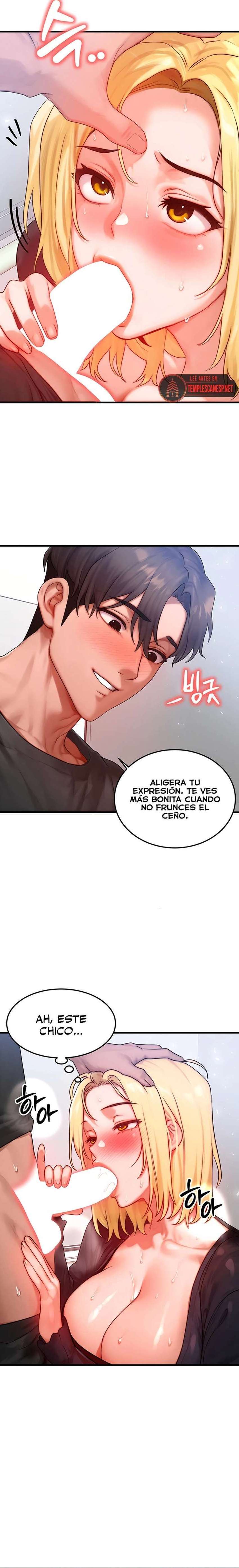 Intercambio de cuerpos Capítulo 26 - Page 16