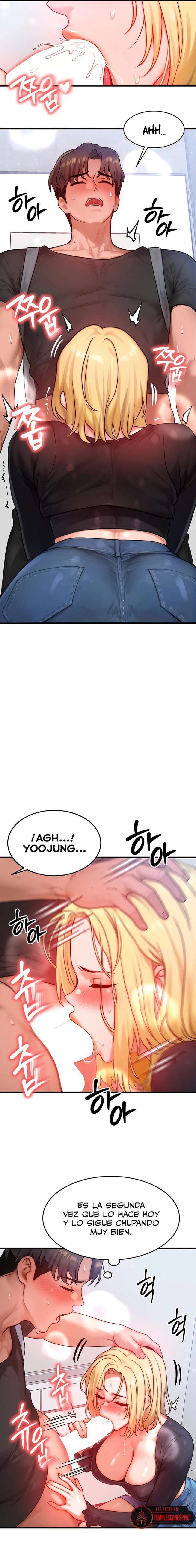 Intercambio de cuerpos Capítulo 26 - Page 17