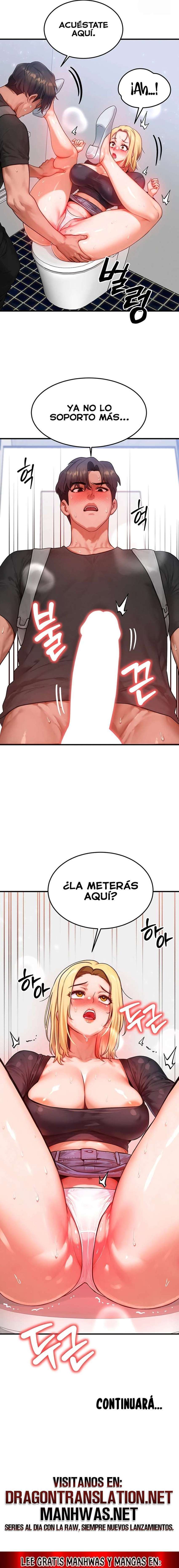Intercambio de cuerpos Capítulo 26 - Page 19
