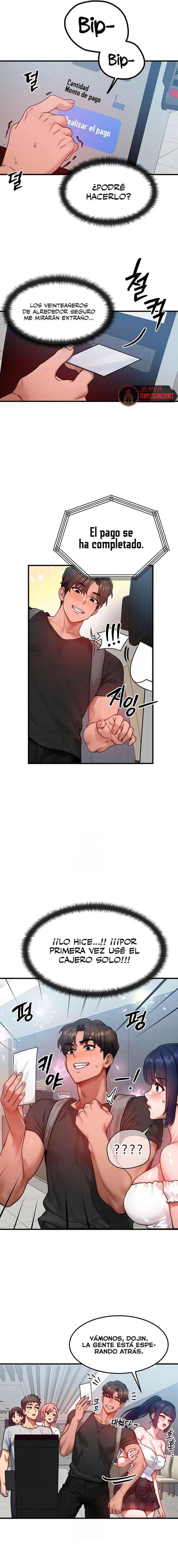 Intercambio de cuerpos Capítulo 26 - Page 6