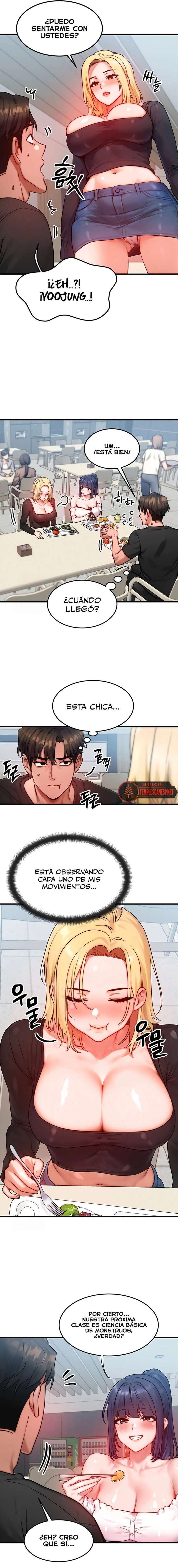 Intercambio de cuerpos Capítulo 26 - Page 8