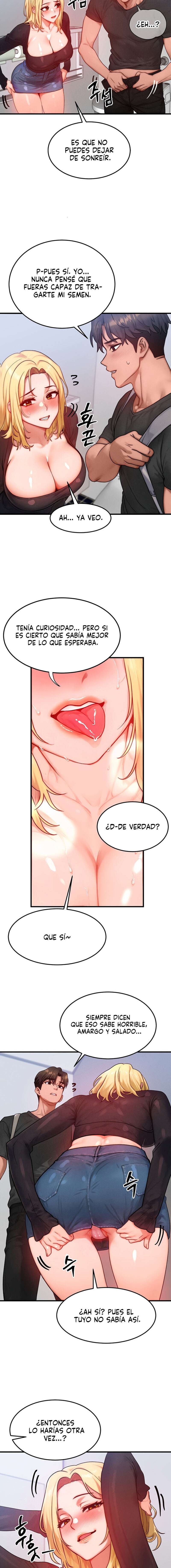 Intercambio de cuerpos Capítulo 27 - Page 11