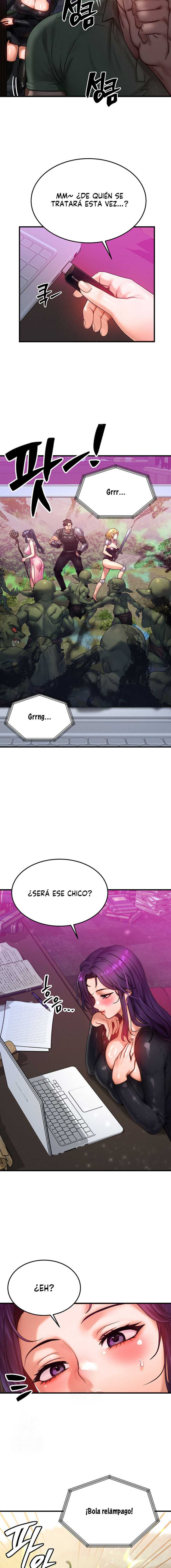 Intercambio de cuerpos Capítulo 28 - Page 11