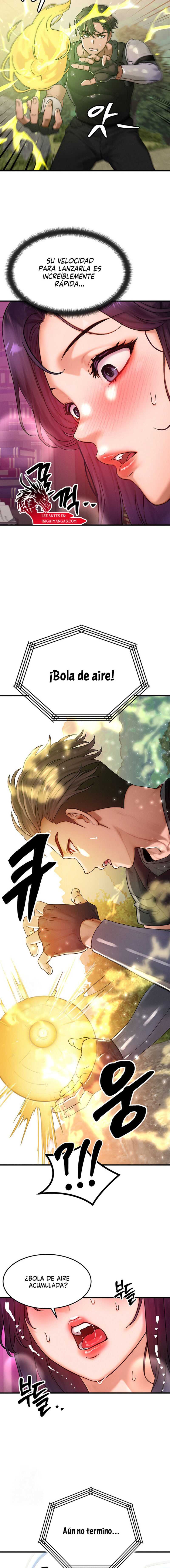 Intercambio de cuerpos Capítulo 28 - Page 12