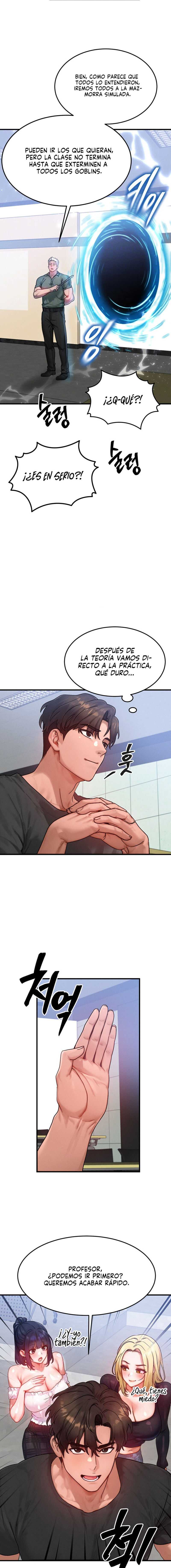 Intercambio de cuerpos Capítulo 28 - Page 5