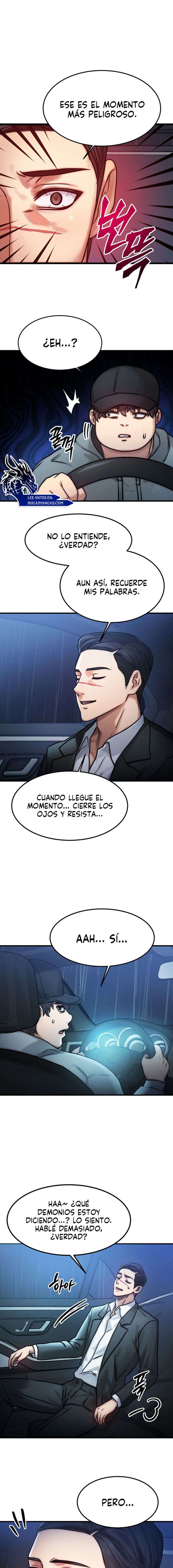 Intercambio de cuerpos Capítulo 3 - Page 15