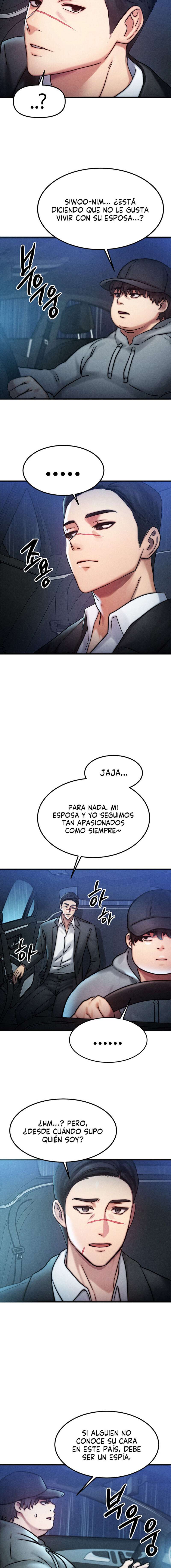 Intercambio de cuerpos Capítulo 3 - Page 16