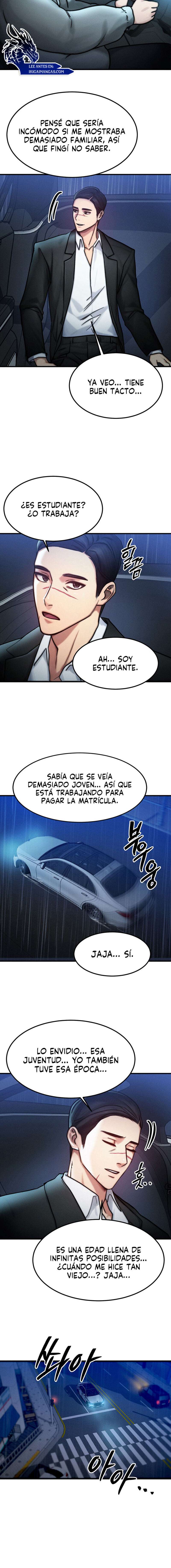 Intercambio de cuerpos Capítulo 3 - Page 17