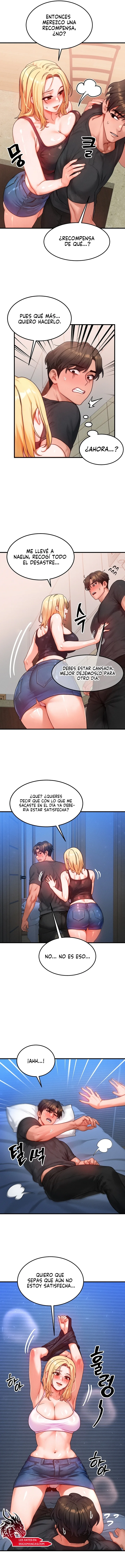 Intercambio de cuerpos Capítulo 30 - Page 12