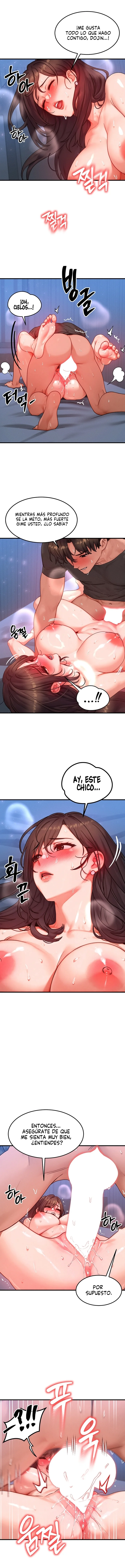 Intercambio de cuerpos Capítulo 30 - Page 6