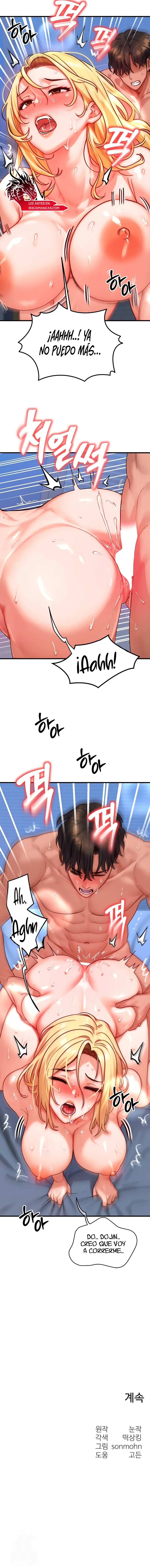 Intercambio de cuerpos Capítulo 31 - Page 11