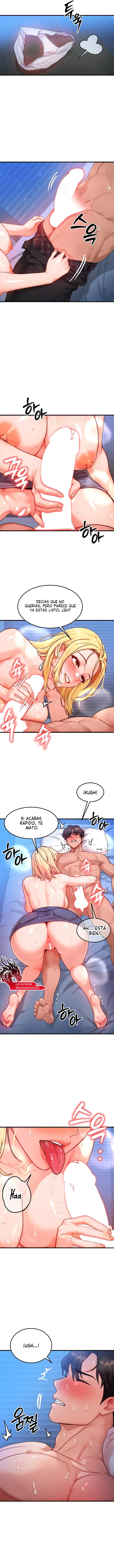 Intercambio de cuerpos Capítulo 31 - Page 4