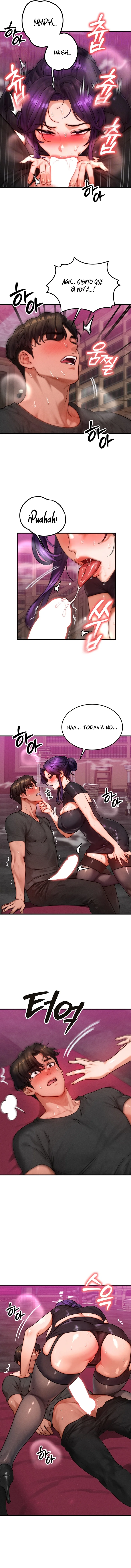 Intercambio de cuerpos Capítulo 33 - Page 5