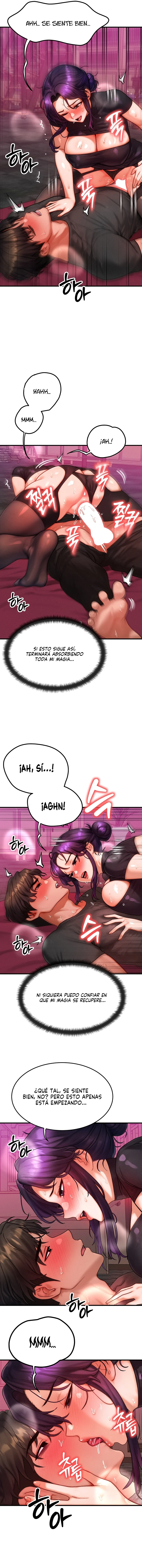 Intercambio de cuerpos Capítulo 33 - Page 8