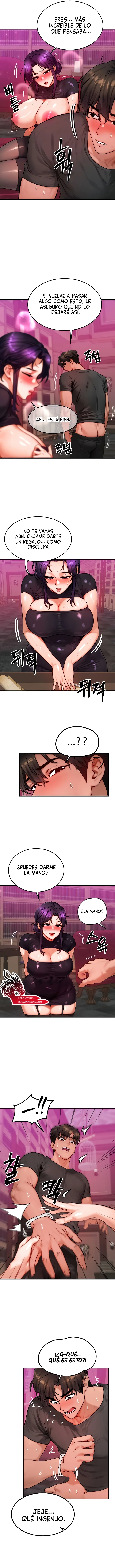 Intercambio de cuerpos Capítulo 34 - Page 5