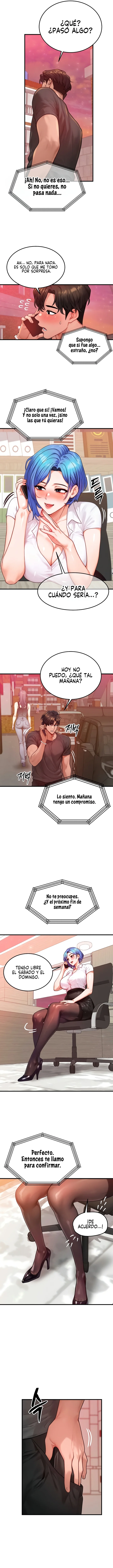 Intercambio de cuerpos Capítulo 34 - Page 9