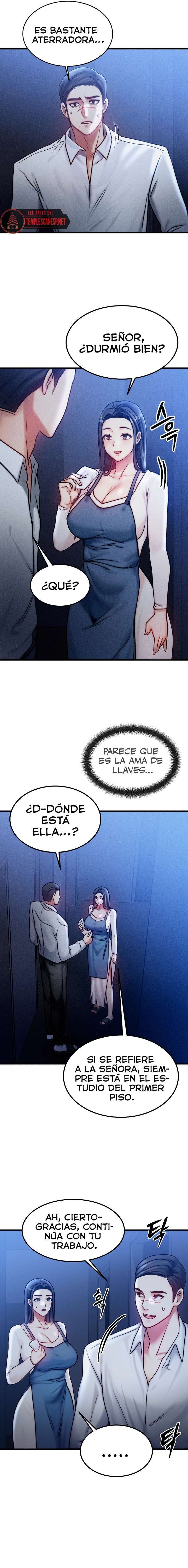 Intercambio de cuerpos Capítulo 4 - Page 15