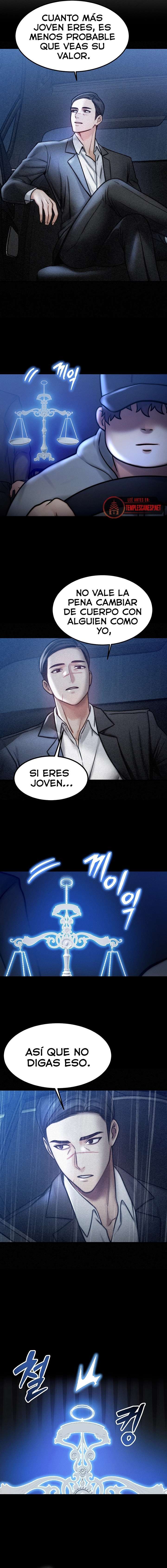 Intercambio de cuerpos Capítulo 4 - Page 8