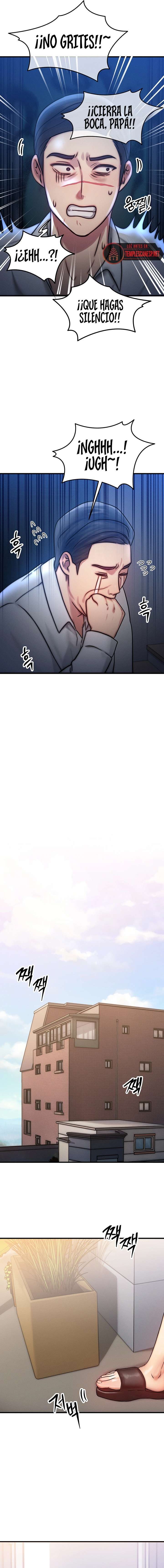 Intercambio de cuerpos Capítulo 5 - Page 13