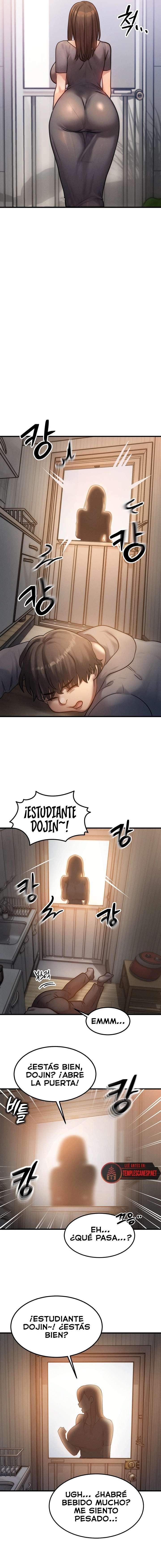 Intercambio de cuerpos Capítulo 5 - Page 14