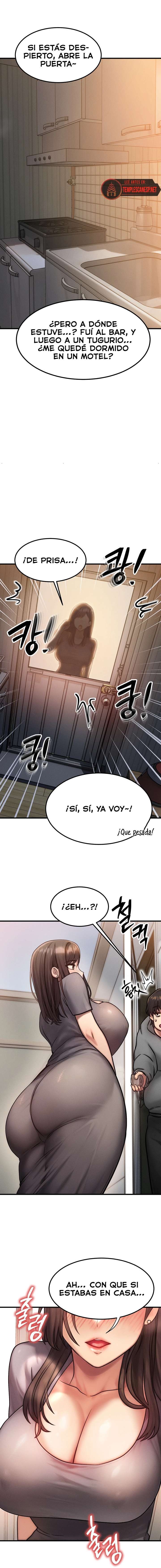 Intercambio de cuerpos Capítulo 5 - Page 15