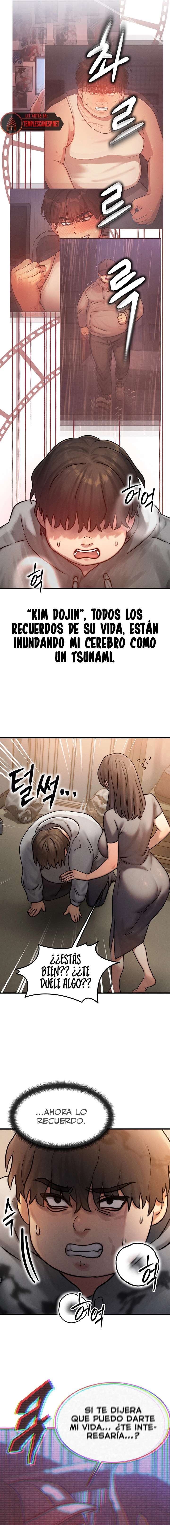 Intercambio de cuerpos Capítulo 5 - Page 19