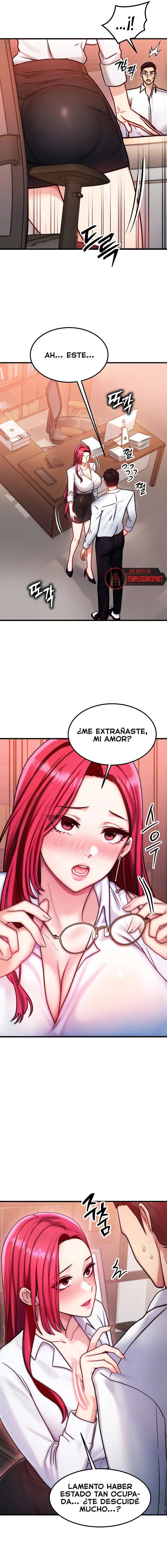 Intercambio de cuerpos Capítulo 5 - Page 3