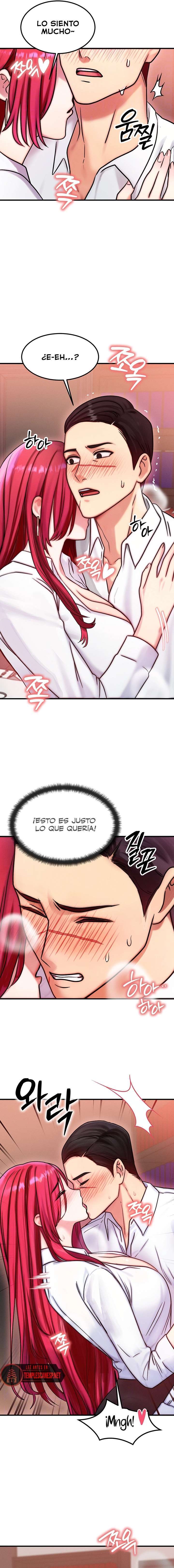 Intercambio de cuerpos Capítulo 5 - Page 4