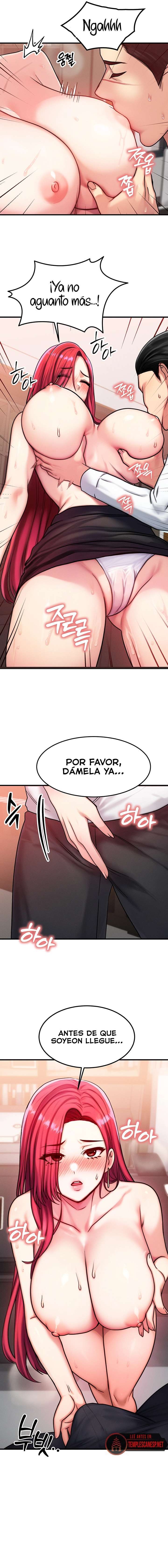 Intercambio de cuerpos Capítulo 5 - Page 6