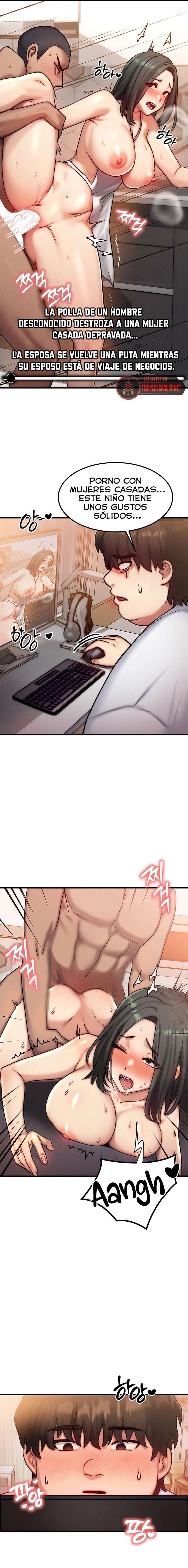 Intercambio de cuerpos Capítulo 6 - Page 13