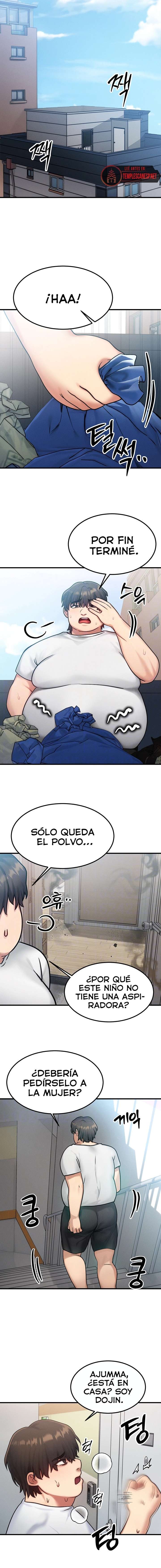 Intercambio de cuerpos Capítulo 6 - Page 5