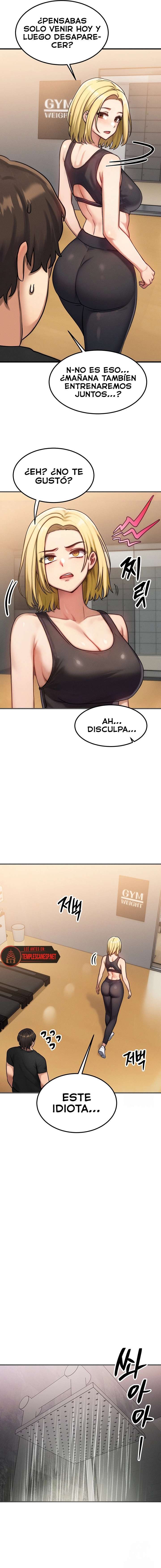 Intercambio de cuerpos Capítulo 7 - Page 12