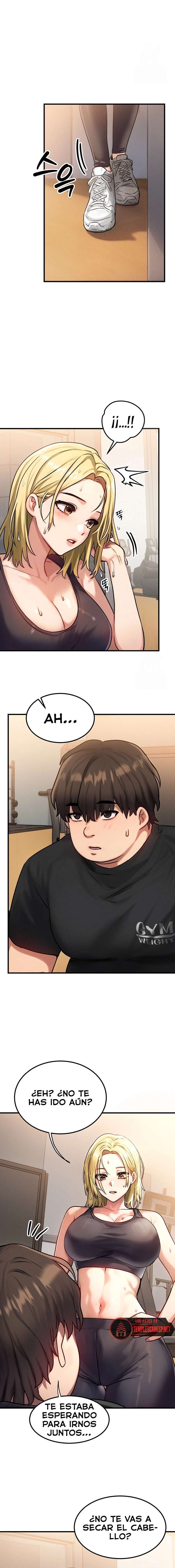 Intercambio de cuerpos Capítulo 7 - Page 14