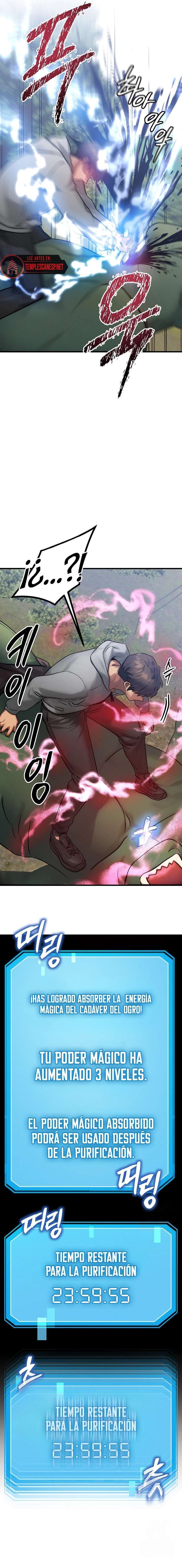 Intercambio de cuerpos Capítulo 8 - Page 17