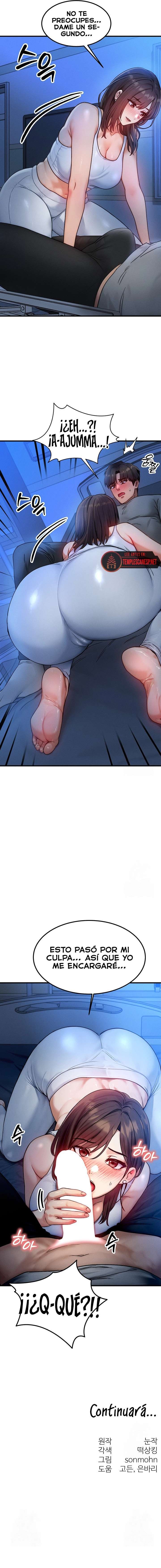 Intercambio de cuerpos Capítulo 8 - Page 21