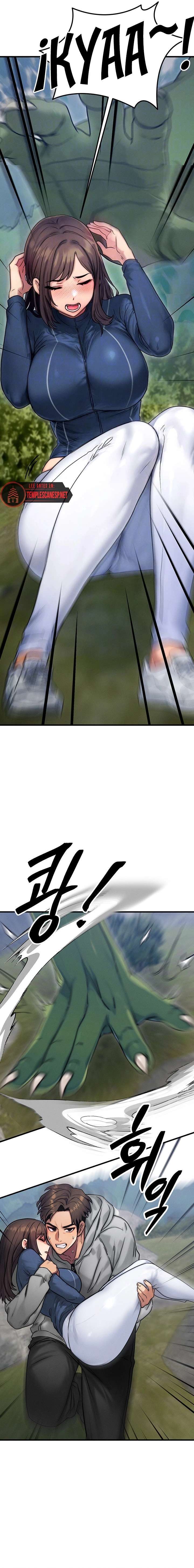 Intercambio de cuerpos Capítulo 8 - Page 4