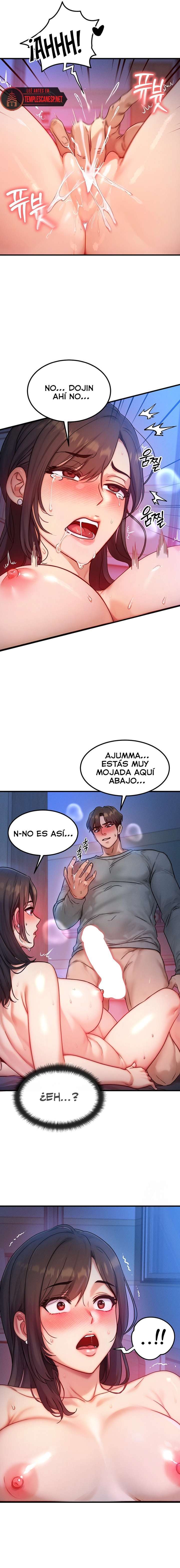 Intercambio de cuerpos Capítulo 9 - Page 11