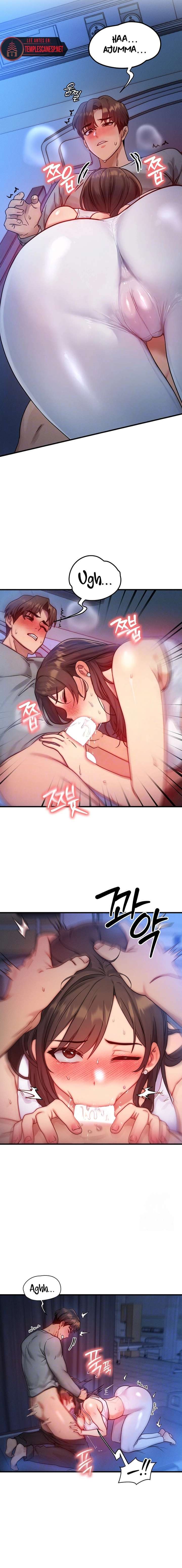 Intercambio de cuerpos Capítulo 9 - Page 5